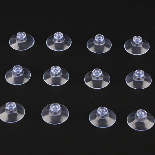 Aquarium Suction Cup Clip Holder for Smooth Surfaces 1