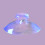 Aquarium Suction Cup Clip Holder for Smooth Surfaces 3