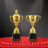 Apparel Giant Toy Trophy for Kids 3 pcs 3
