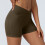 Women's High-Waisted Biker Shorts with Tummy Control 8