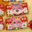 Chinese Red Envelopes Cartoon Rabbit Pattern 6 Pcs 3