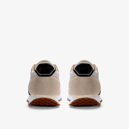 Clarks Calo Run Beige Combi 2