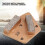 Concrete Grinding Disc Trapezoid Pad 303 Holes 2 Teeth 4