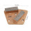 Concrete Grinding Disc Trapezoid Pad 303 Holes 2 Teeth 5