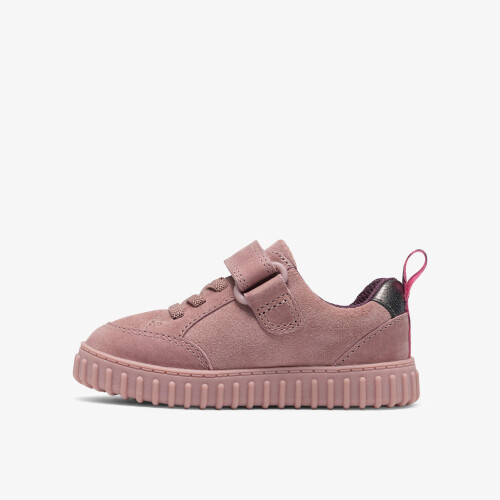 Clarks Cove Go T. Dusty Pink Combi 1