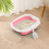 Cat Litter Box for Kittens and Puppies Small Size 2