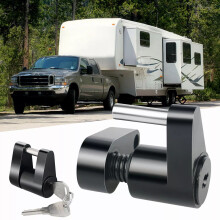 Towing Locks Heavy-Duty Steel 2 Pcs