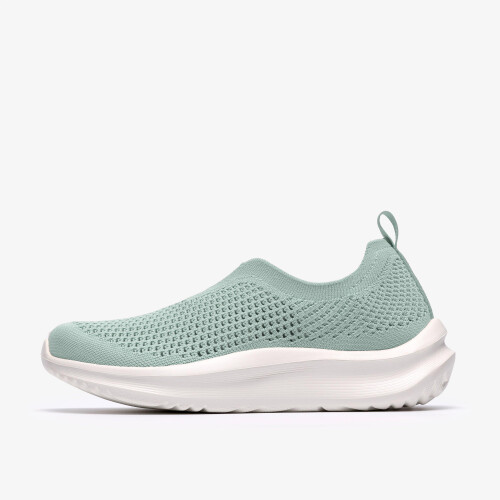 Clarks Solevana Knit Sage 1