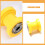 Chain Guide Roller for Motorcycle Maintenance Metal 1 Pack 3