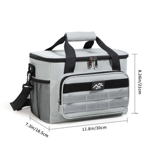 Picnic Bag Insulation Carrier 12L Waterproof 1
