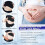 PUMIER Maternity Belt Black L 39.5-51.3 in 4
