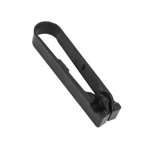Motorcycle Front Chain Slider 61273-19A01 Black 2