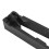 Motorcycle Front Chain Slider 61273-19A01 Black 4