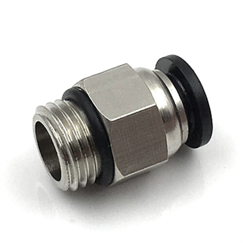 Pneumatic Quick Connector Hose 4-12mm with Sealing Ring 2 1