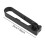 Motorcycle Front Chain Slider 61273-19A01 Black 5