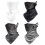 Sun-proof Riding Mask Nylon Breathable Outdoor 3