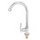 Single-Hole Water Tap for Bathroom Sink, Kitchen, Laundry, 1