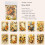 Scrapbook Paper Vintage Botanical Butterfly Design 20 Sheets 1