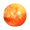 Space Science Plush Toy Round Educational Stuffed Toy 27 cm 1
