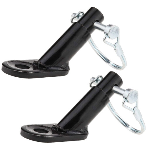 Iron Bike Trailer Hitch Coupler Replacement 2 pcs 1