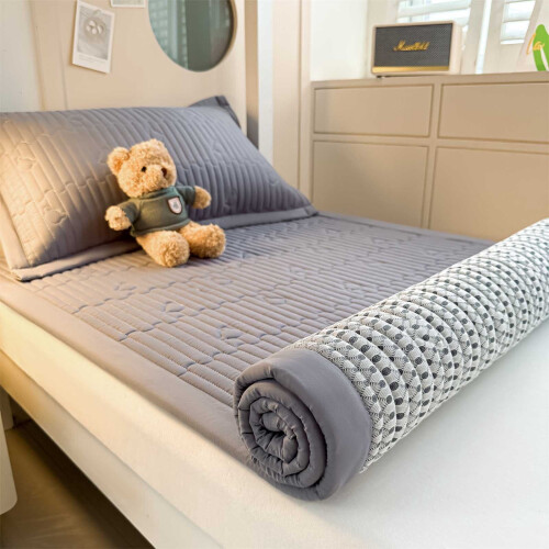 Soft Fiber Mattress Breathable Durable 1 Pack 1