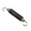 Motorcycle Exhaust Expansion Spring Stainless Steel Black 1