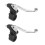 ATV Brake Levers Plastic 1 Pair 3