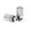 Male Thread Air Tube Connector Set M3-M6 5 pcs 5