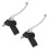 ATV Brake Levers Plastic 1 Pair 6