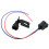 Ambient Air Temperature Sensor with Connector for Dodge Ram 2