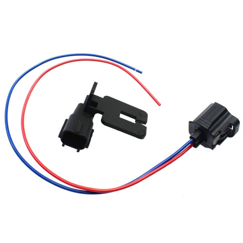 Ambient Air Temperature Sensor with Connector for Dodge Ram 1