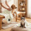 Coral Fleece Pet Towel Extra Large 1 Pack 2