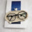 Cartoon Crochet Eyeglass Storage Tray Soft Fabric 5