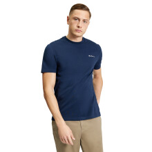 (M, Dark Navy) Ben Sherman Mens Signature T-Shirt
