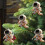 Astronaut Acrylic Christmas Ornament Beige 6