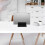 Laptop Stand Vertical Bracket 1 PC Black 2