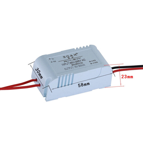 AC-DC Step-down Converter Module 220V to 3.3-24V 1A 5W 2