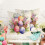 Easter Pillow Covers Linen 18IN 4