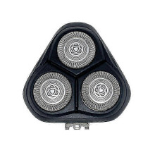 Ersatz-Rasierkopf S3000 für die Modelle S3101, S3102, S3103, S3201, S3202, S3203, S3205, S3206, S4301, S4302 und S4303
