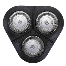 Ersatzscherköpfe für Philips-Serien S1010, S1020, S1050, S1060 und S1070 mit 1000 Rasierklingen und Schneidwerkzeug-Set