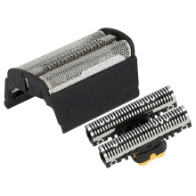 Braun Flex Integral 5412 5414 5416 5443 5415 Rasierer-Ersatzklingen & -Folie Kombipackung – Schwarz
