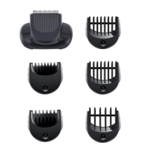 Opzetstuk voor baardtrimmer, compatibel met de elektrische scheerapparaten van Braun uit de series 5, 6 en 7, Shaver 5018S, 5020S, 6075Cc, 70