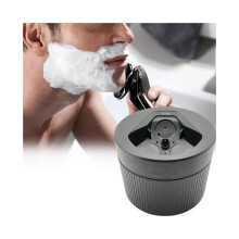 Vervangende snelreinigingscapsule voor Philips Norelco scheerapparaten van de 2e generatie, serie 7000 en serie 9000.