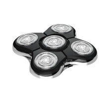 Cuchillas de repuesto para herramientas eléctricas XR7000, XR1500 y XR1501 para hombres calvos