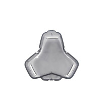 Staubschutzkappe für Philips Scherkopf (Serie 5000/7000/9000)
