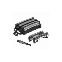 WES9032P Scheerapparaat-compatibele set met buitenste folie en binnenste mesje voor Panasonic ARC5 scheerapparaten met 5 mesjes ES-LV97-K, ES-LV67-K