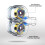 Type-C Wired Earbuds with Mic for iOS Android Devices 4