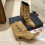 Brown Women's Suede Ankle Boots Pointed Toe High Heel 7