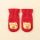Kids Warm Lined Socks Winter Soft Combed Cotton Elastic 6 5