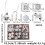 Christmas Tree Bauble Ornament Set Silver 24 pcs 4